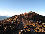 Gipfel des Piton des Neiges