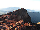 Nebengipfel des Piton des Neiges