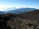 ...zum Piton de la Fournaise