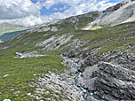 ...streben wir begleitet vom wilden Bach...