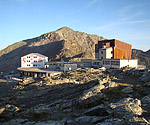 Diavolezza Berggasthaus und Bergstation
