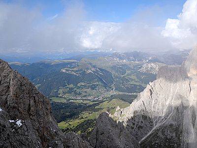 Telfen und Kastelruth