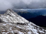 Der Ausblick nach Osten