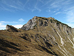 Blick zum Bschießer