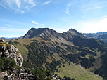 Gaishorn und Rauhhorn