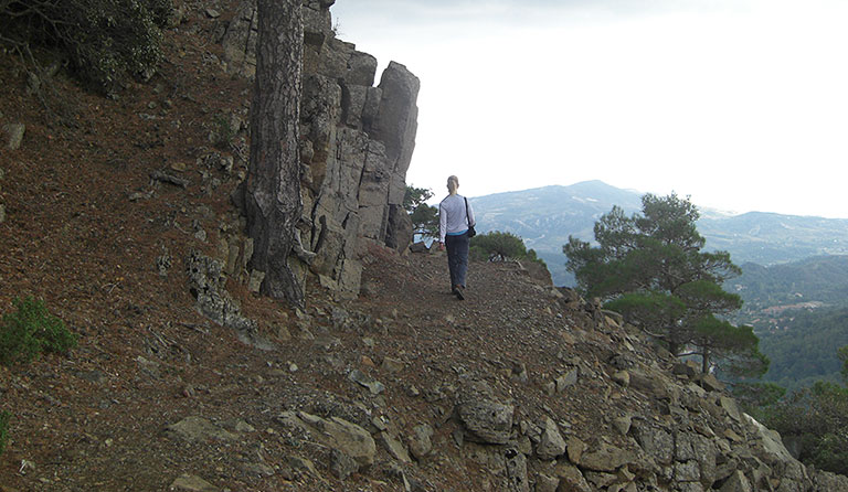 Pouziaris (1629 m)