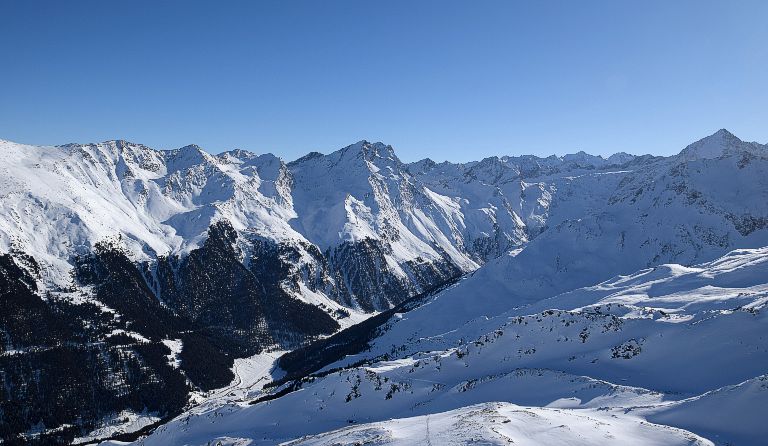 Praxmarer Grieskogel (2712 m) als Skitour