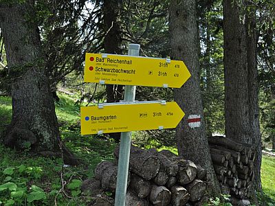 Es geht weiter nach Bad Reichenhall