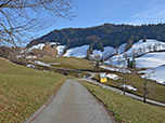 ...zur Faulernkapelle in Hinterberg