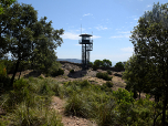 Der Turm der Feuerwache