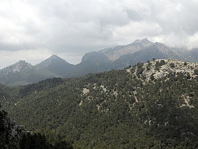 ... wie schnell wir an Höhe gewinnen.