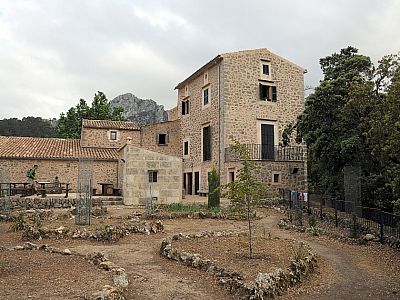 ...  das Refugi Son Amer zu besuchen.