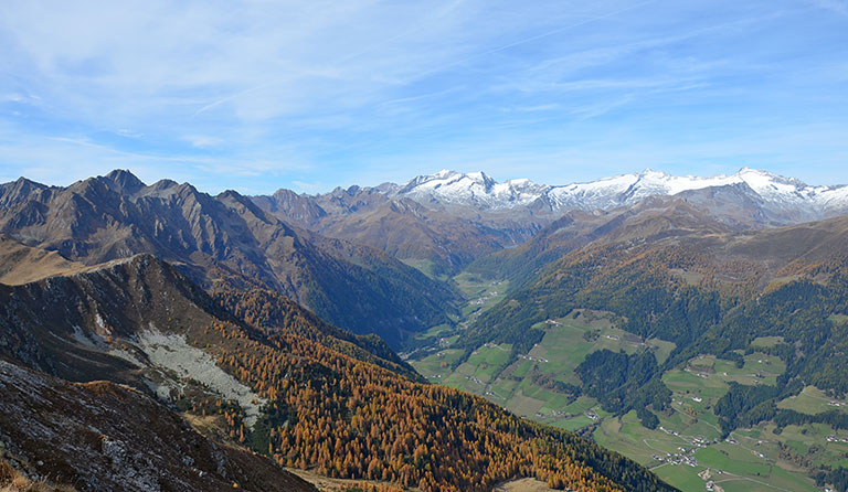 Putzenhöhe (2438 m)