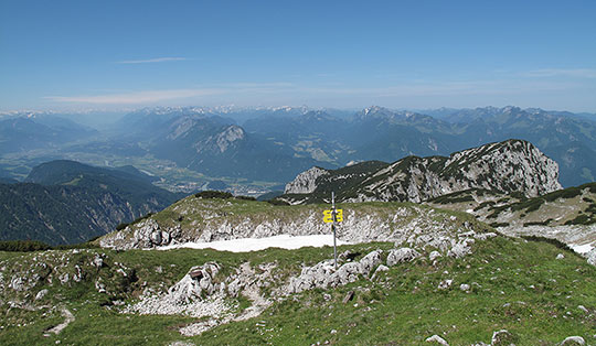 Pyramidenspitze