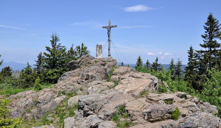 Rachel (1452 m)