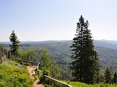 machen wir einen Abstecher