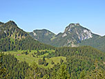Blick zum Breitenstein