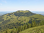 Blick zur Farrenpoint
