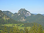 Blick zum Breitenstein