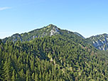 Blick zur Hochsalwand, ...