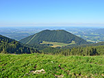 Blick zum Sulzberg