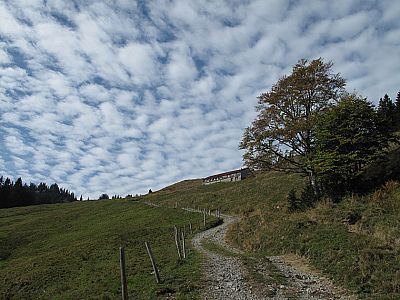 ...und am zweiten...