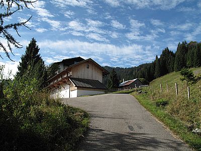 Kahlrückenalpe