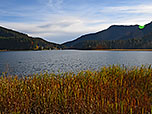 ...zum Spitzingsee