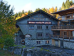 Die Alte Wurzhütte