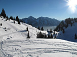 Rückblick zum Sonntagshorn