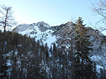 Nun zeigt sich auch der Rauschberg