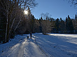 Los gehts in Marienstein