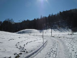Endlich in der Sonne