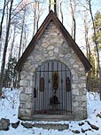 Weitere Kapelle am Wegesrand