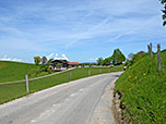 ...die Straße zur Seiseralm