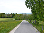 ...zu einer Fahrstraße