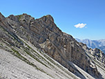 Blick zum Härmelekopf