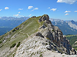 Noch ein Blick zum Härmelekopf