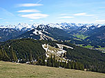 ...und ins Wertachtal