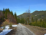 Wir wandern talauswärts...