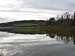 Der Stausee wurde im Jahre 1962 fertiggestellt