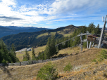 Der Blick zum Riedberger Horn