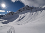 Immer einen Blick ist der Mugkogel (2693 m) wert