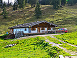 Auf Höhe der Raineralm...