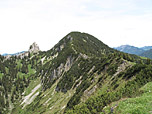 Blankenstein und Risserkogel