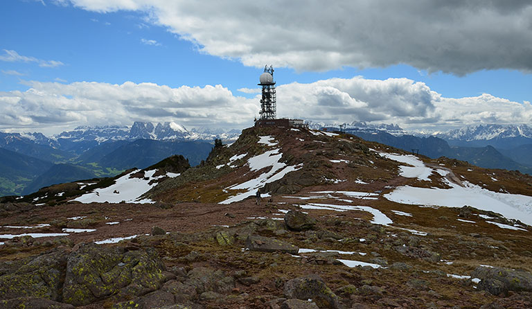 Rittner Horn (2260 m)