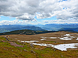 Blick Richtung Süden