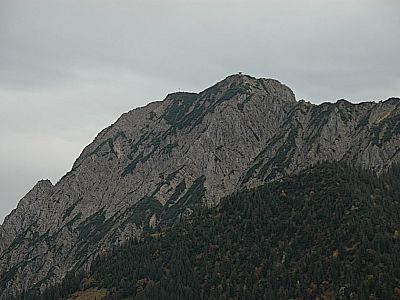 Herzogstand mit Pavillon