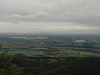 Staffelsee und Riegsee