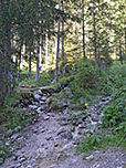 ...zum Kasbach, welchen wir überqueren